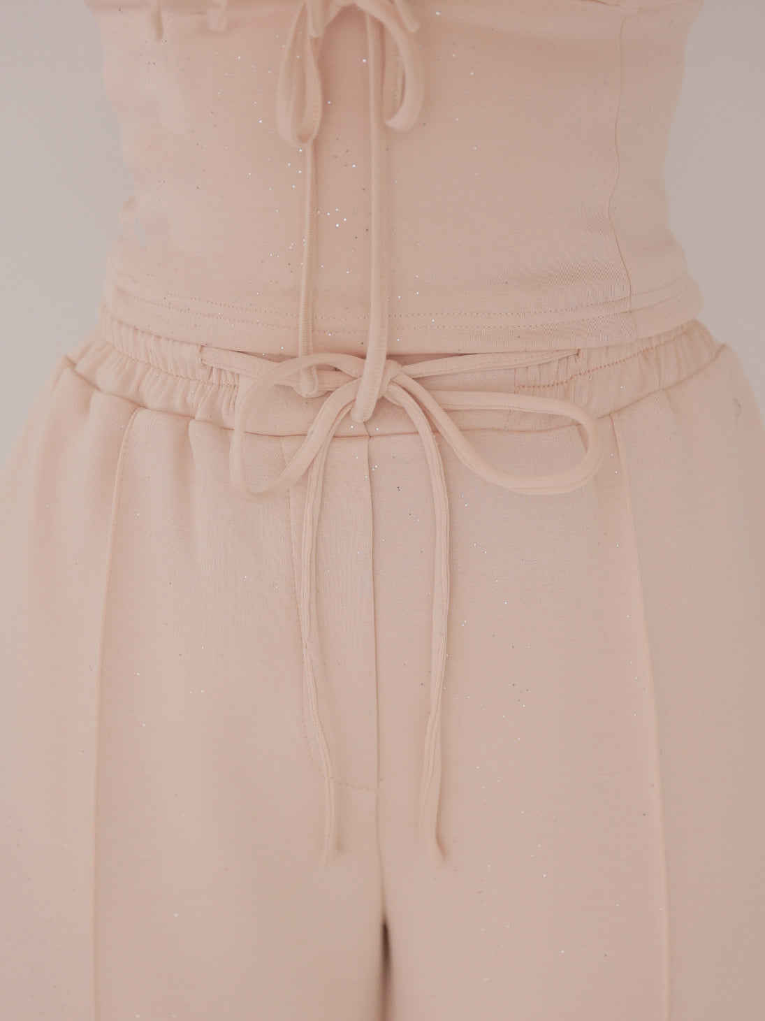 Smooth double knit pants(eme11079)