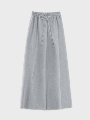Smooth double knit pants(eme11079)