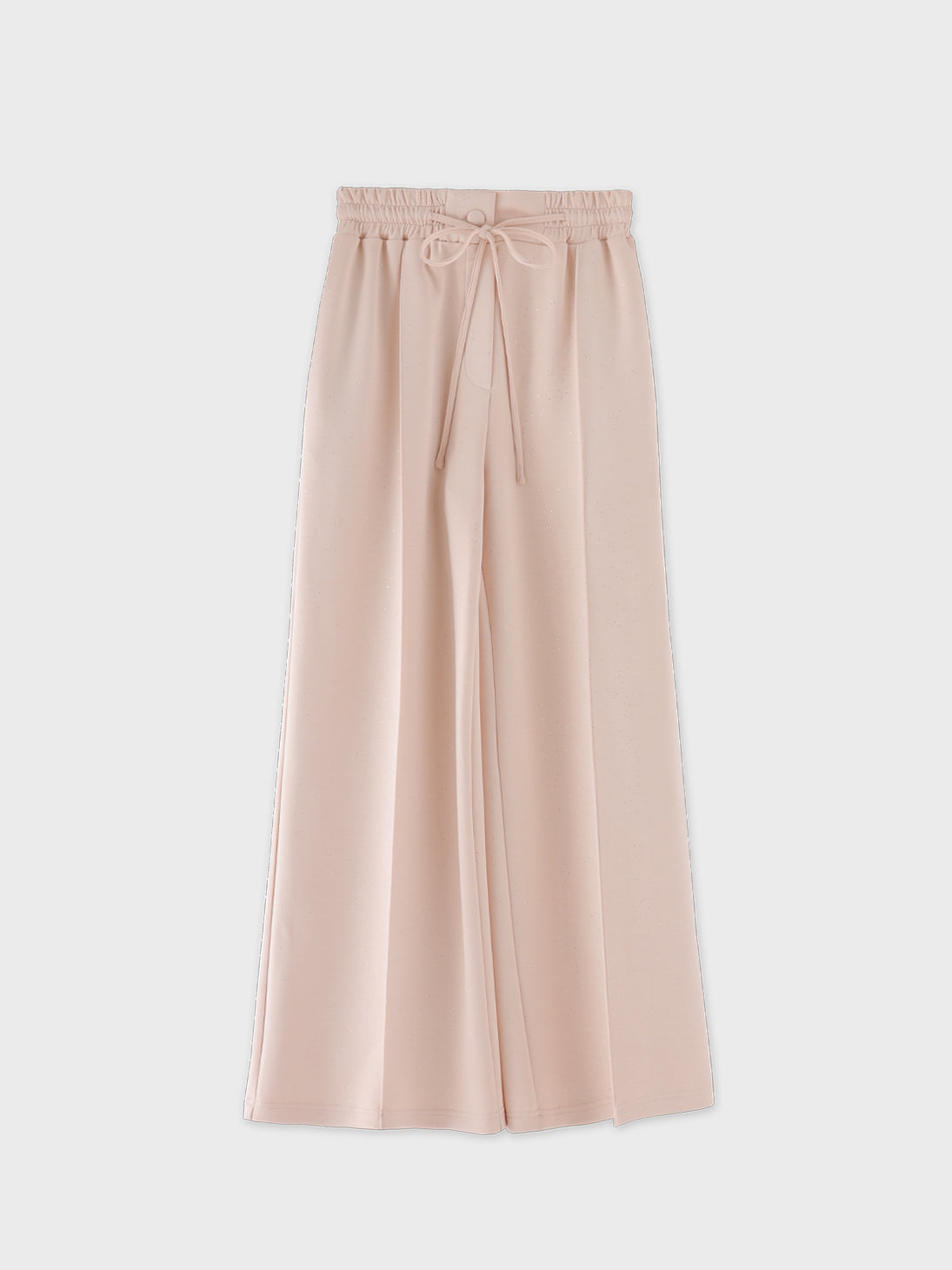 Smooth double knit pants(eme11079)