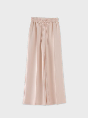 Smooth double knit pants(eme11079)