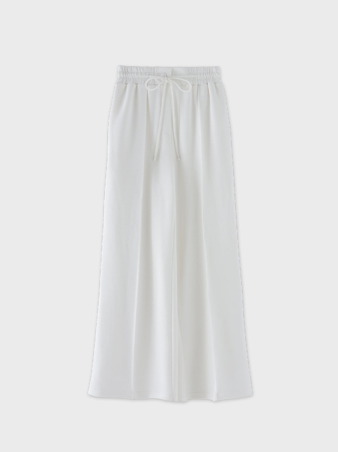 Smooth double knit pants(eme11079)