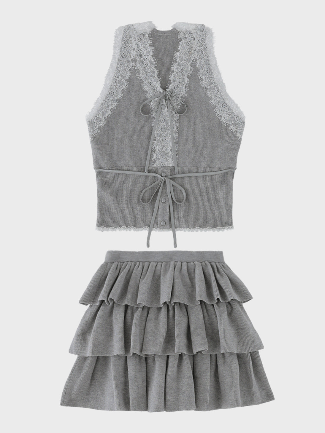 Gray