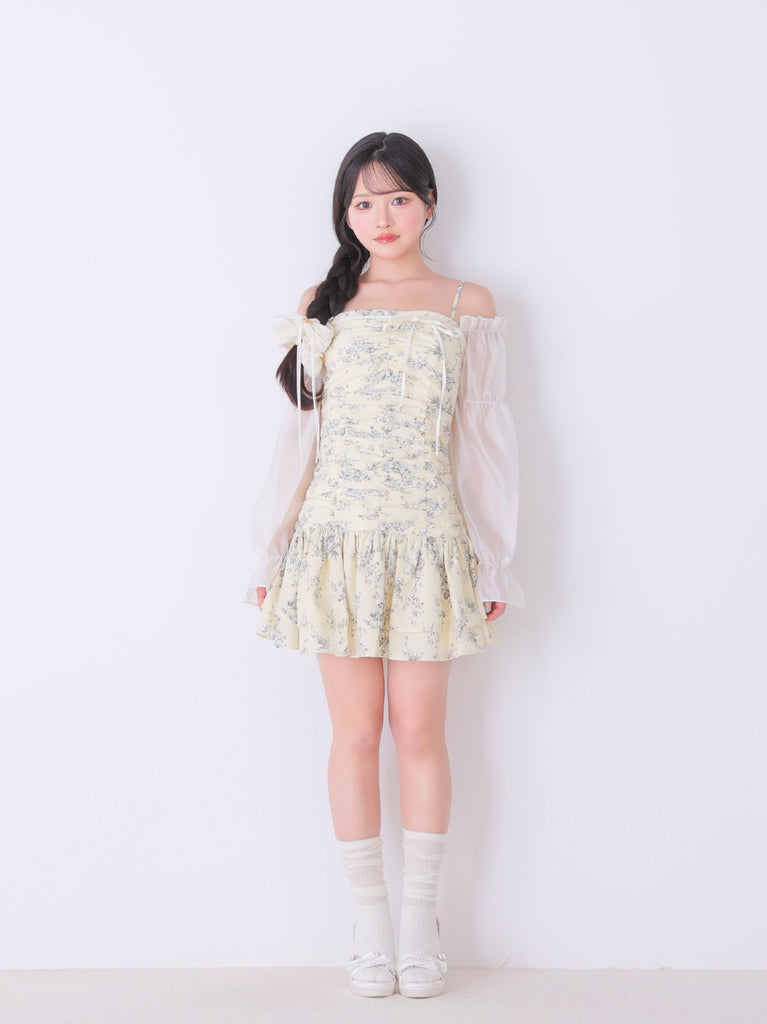 model：150cm　(size：F　color：Yellow)