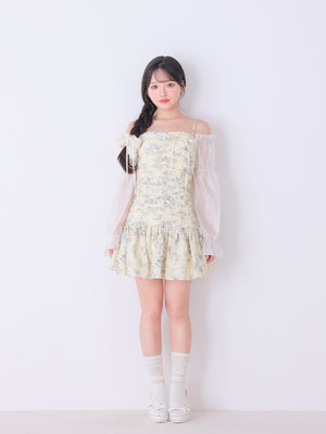 model：150cm　(size：F　color：Yellow)