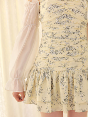 model：160cm　(size：F　color：Yellow)