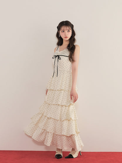 model：160cm　(size：F　color：Ivory)