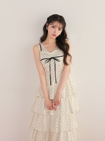 model：160cm　(size：F　color：Ivory)