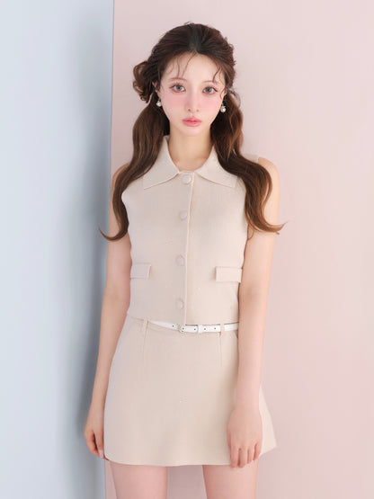 model：160cm　(size：F　color：Pink)