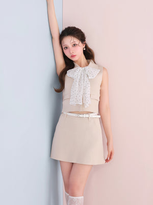 model：160cm　(size：F　color：Pink)