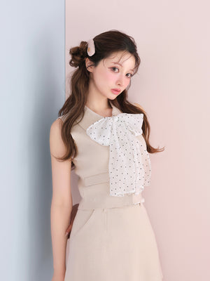 model：160cm　(size：F　color：Pink)