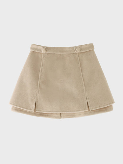 【Pre Order】Lady tailored skort(eme11103)
