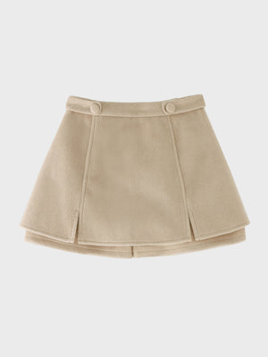 【Pre Order】Lady tailored skort(eme11103)