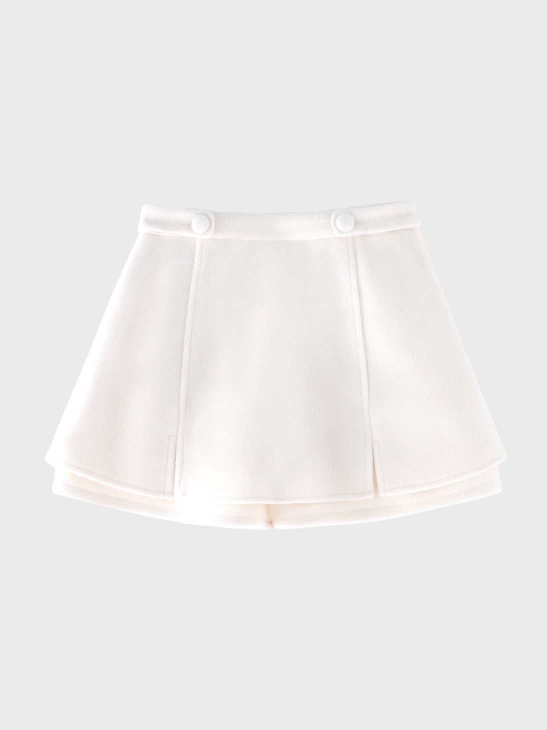 【Pre Order】Lady tailored skort(eme11103)