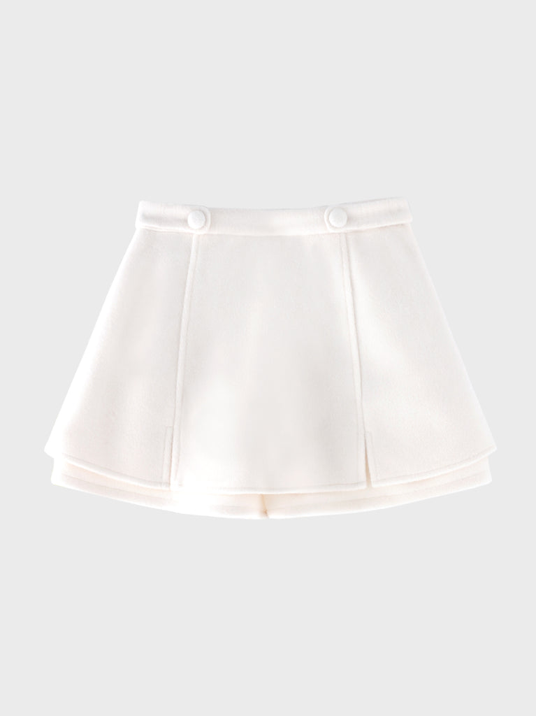 【Pre Order】Lady tailored skort(eme11103)