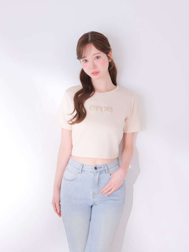 model：162cm　(size：F　color：Pink)