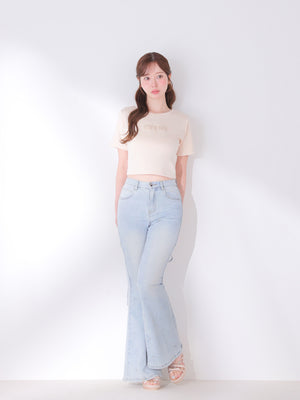 model：162cm　(size：F　color：Pink)