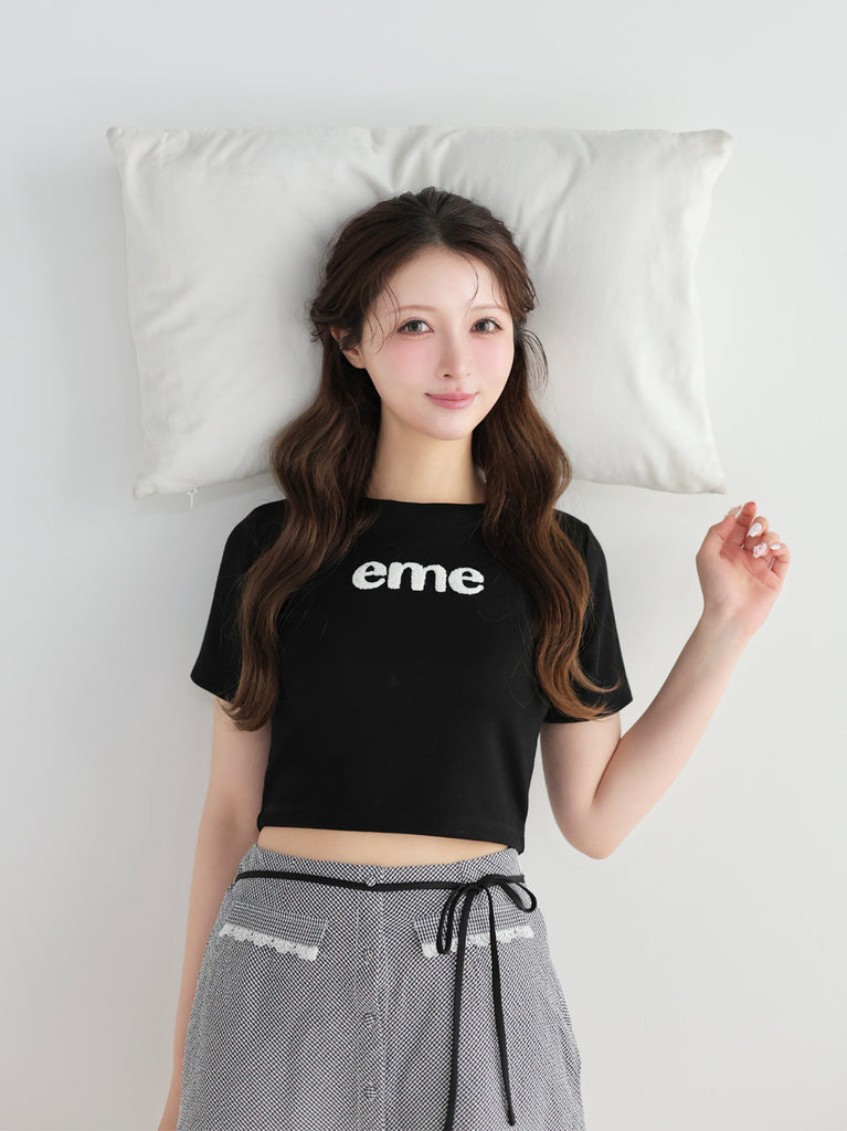 model：160cm　(size：F　color：Black)