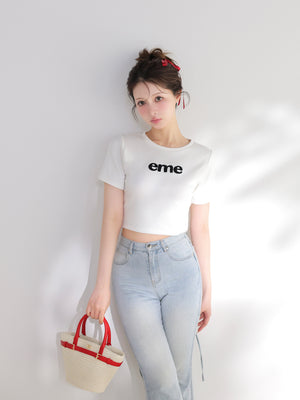 model：160cm　(size：F　color：White)