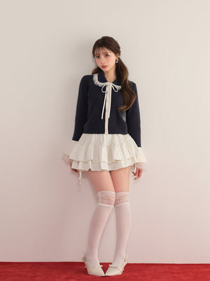 model：160cm　(size：F　color：White)