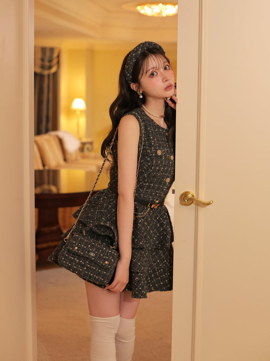 model：160cm　(size：F　color：Gray)