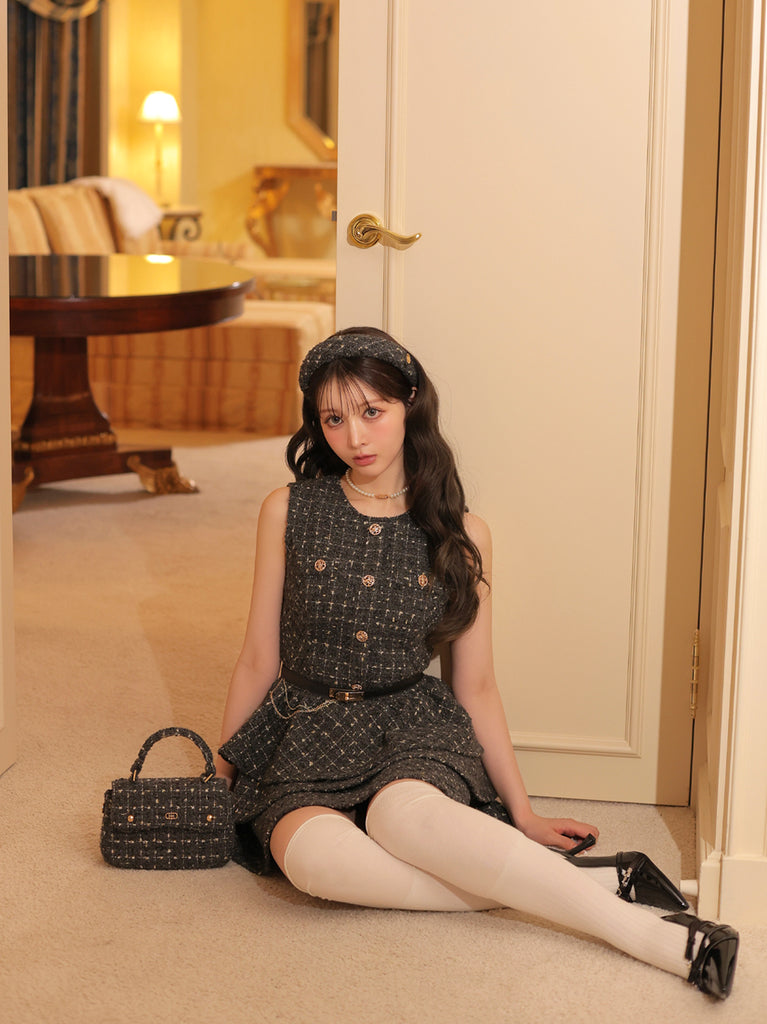 model：160cm　(size：F　color：Gray)
