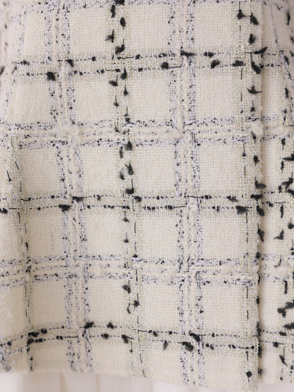Maison tweed docking mini onepiece(eme11120)