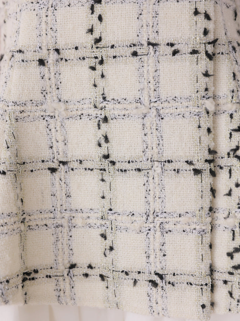 Maison tweed docking mini onepiece(eme11120)