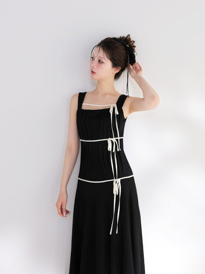 model：160cm　(size：F　color：Black)