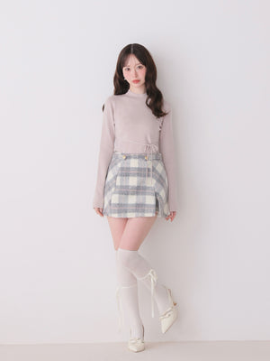 model：162cm　(size：F　color：Pink)