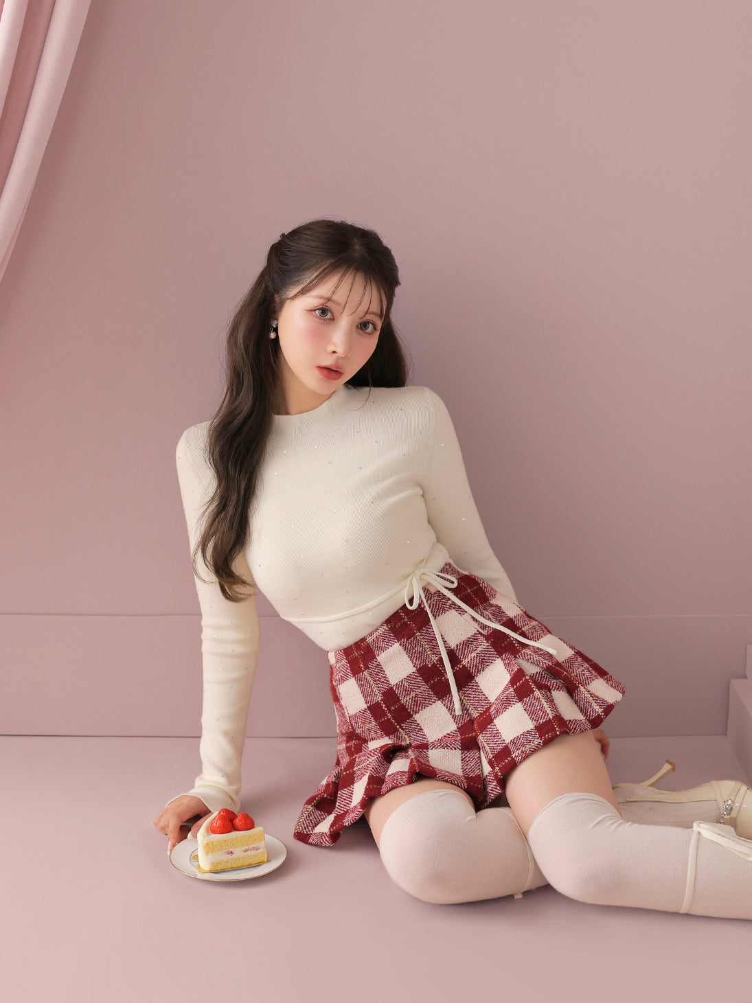 m me eme エムミーエメ トップス TOPS – M me eme