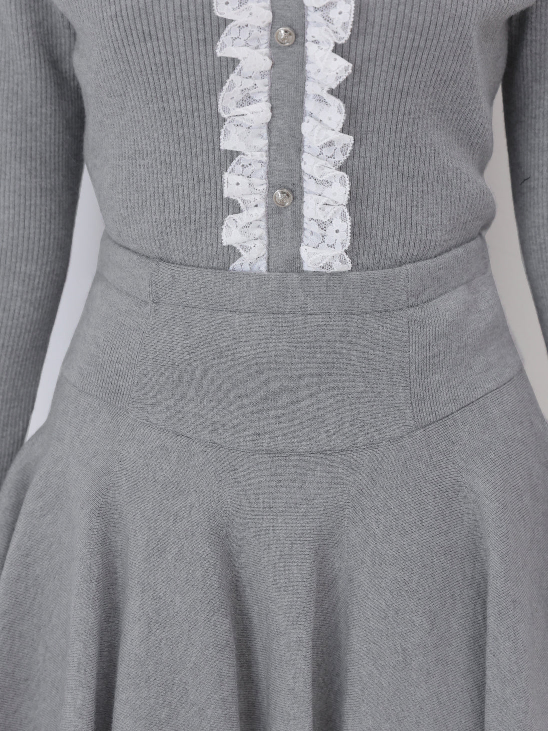 Front frill lady line setup(eme11138)