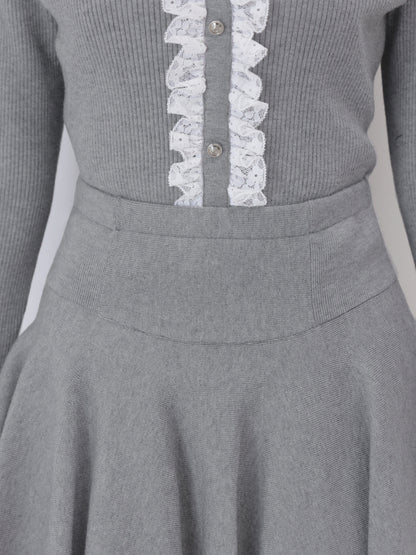 Front frill lady line setup(eme11138)