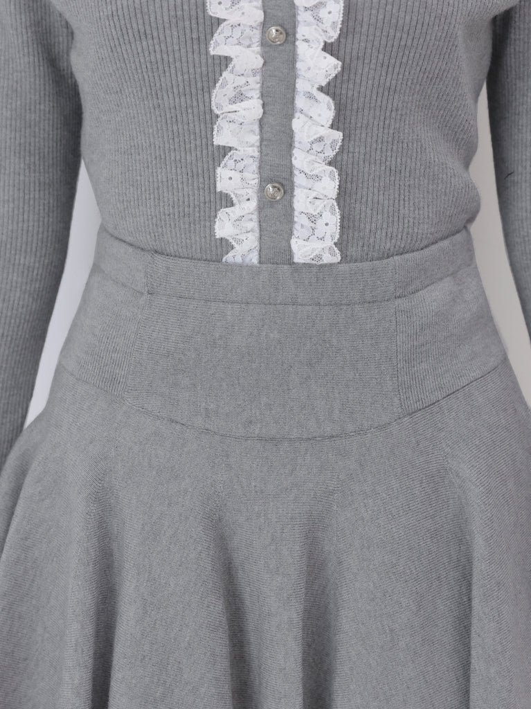 Front frill lady line setup(eme11138)