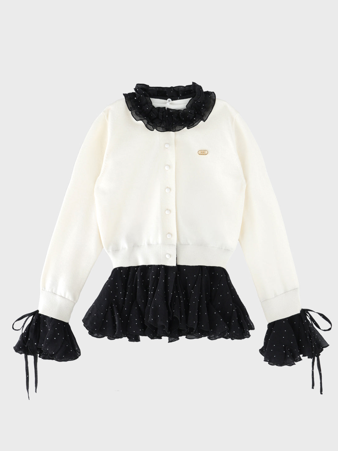 Ivory×Black