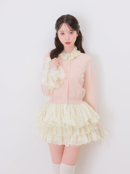 model：162cm　(size：F　color：Pink)