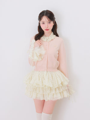 model：162cm　(size：F　color：Pink)