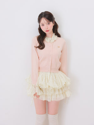 model：162cm　(size：F　color：Pink)