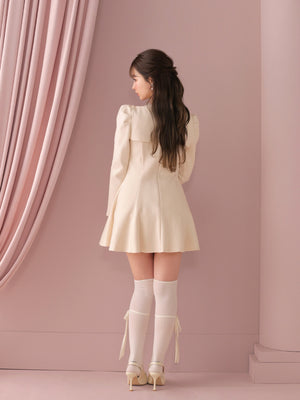 model：160cm　(size：F　color：Pink)