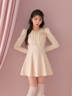 model：160cm　(size：F　color：Pink)