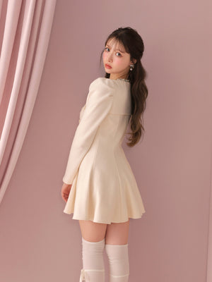 model：160cm　(size：F　color：Pink)
