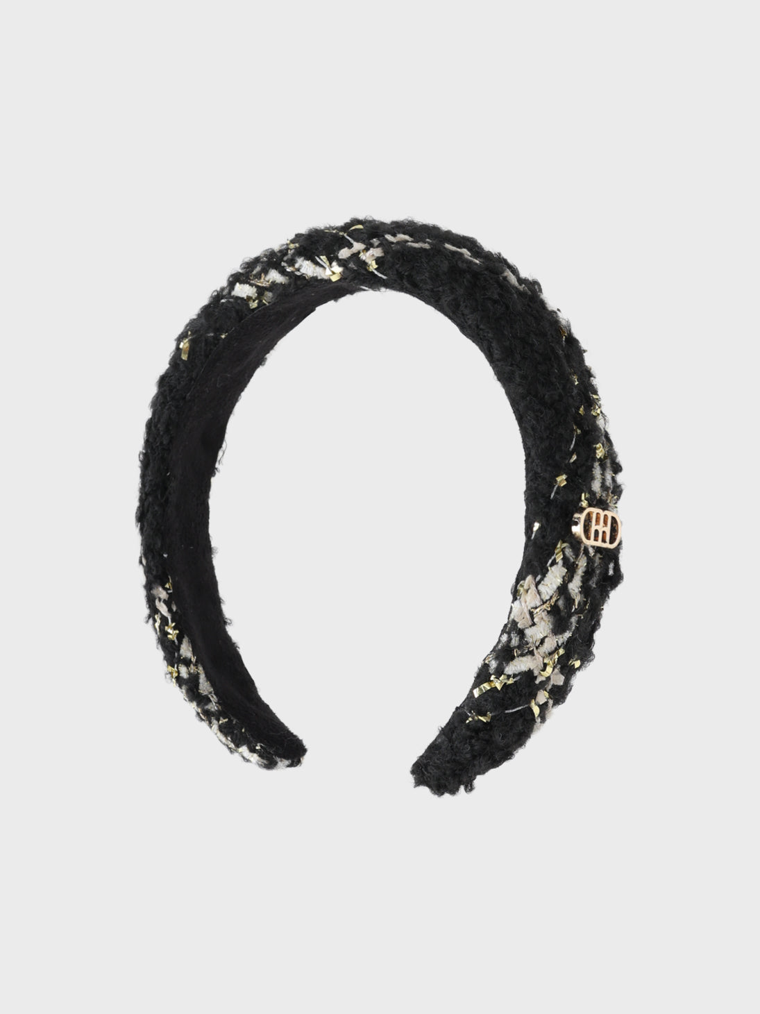 Maison classical logo headband(eme11181)