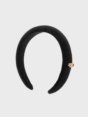 Maison classical logo headband(eme11181)