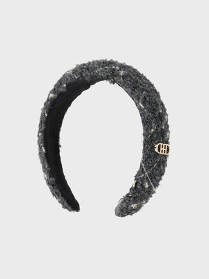Maison classical logo headband(eme11181)