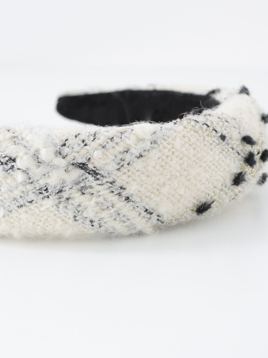 Maison classical logo headband(eme11181)