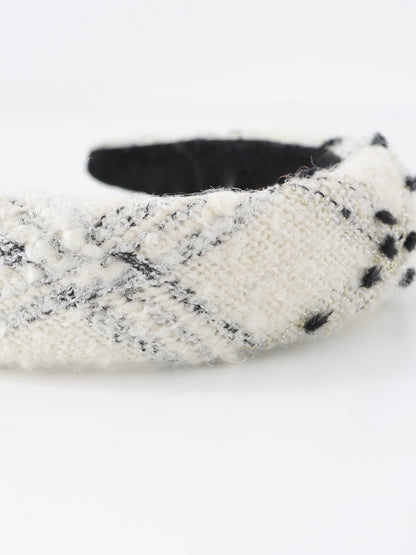 Maison classical logo headband(eme11181)