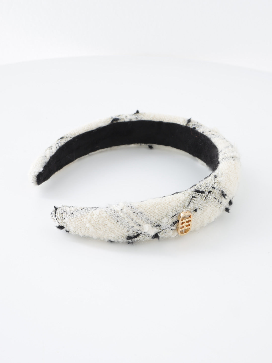 Maison classical logo headband(eme11181)