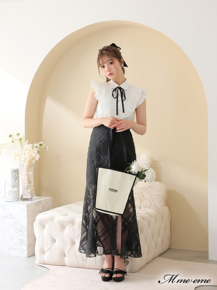 【SALE】Logo tote bag (eme10234)