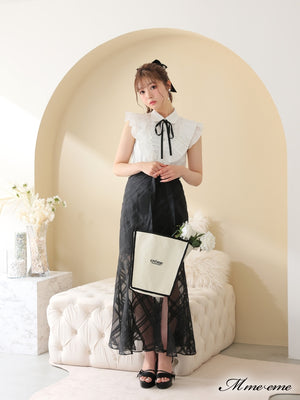 【SALE】Logo tote bag (eme10234)