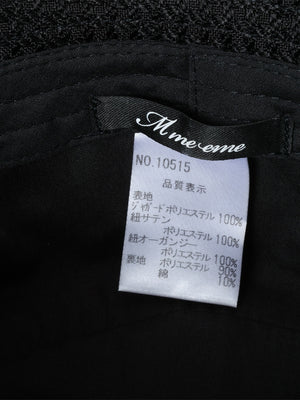 3way bijou bucket hat (eme10515)