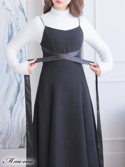【SALE】Bijou cami dress (eme10203)